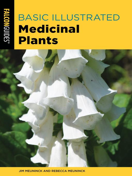 Imagen de portada para Basic Illustrated Medicinal Plants